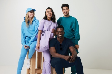 Logo trade ärikingi pilt: Iqoniq Cooper taaskasutatud puuvillast jooksupüksid